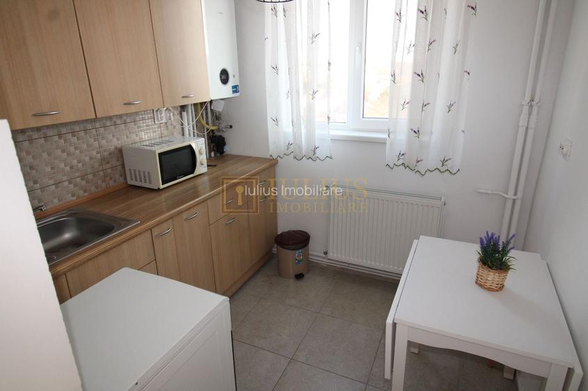 2 camere, Circumvalatiunii, ideal pentru cuplu, 1 persoana, centrala proprie - 11