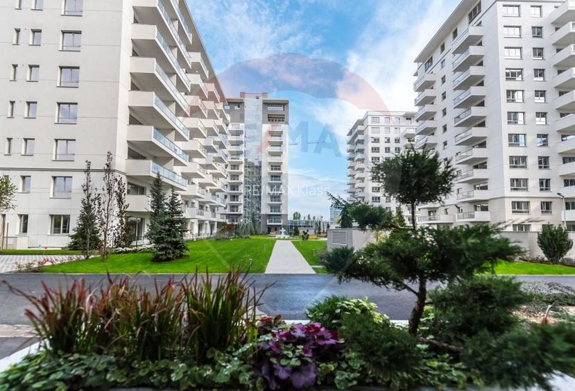 Apartament luminos cu 2 camere si parcare in Luxuria Domenii Residence - 13