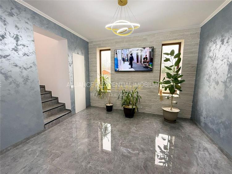 Vila Individuala Mobilata / 4 Camere / 2 Bai / Teren 325 mp - 10