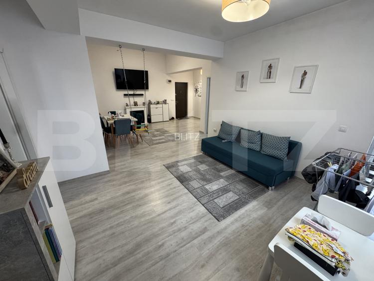 Apartament 3 camere, 77mp, Breazu Rezidential - 3