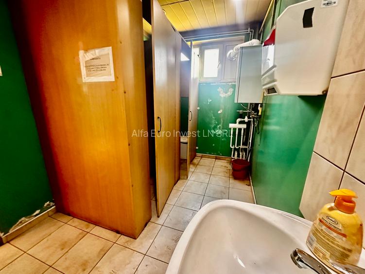 Hala de vânzare, Sacele, Brasov- COMISION 0% CUMPARATOR - 11