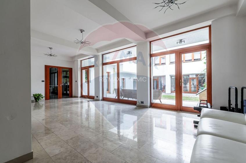 Proprietate speciala 1022 mp utili de vanzare pe Malul Muresului Arad - 5