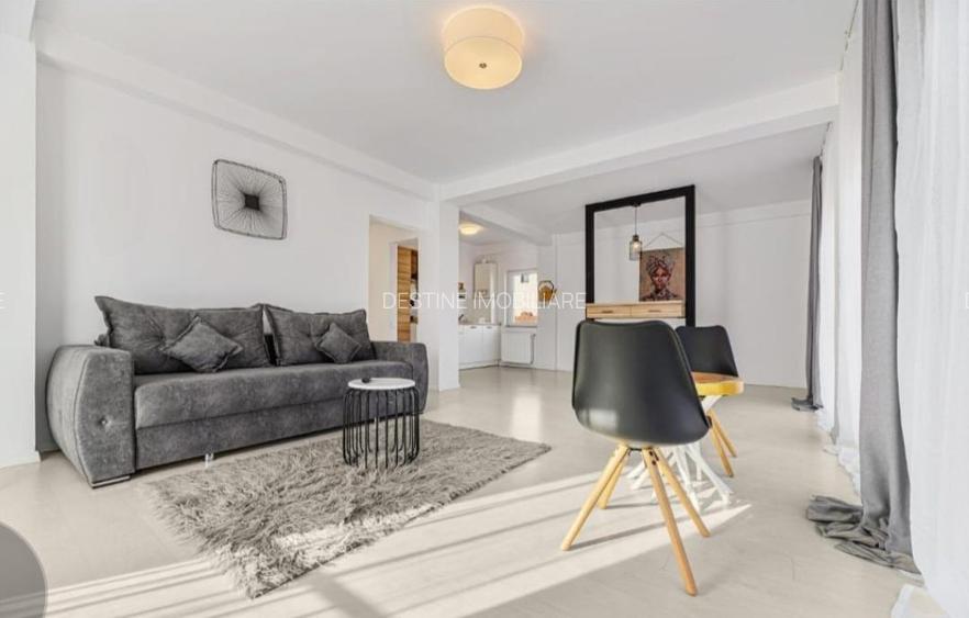 Apartament 60 mp pretabil regim hotelier, loc de parcare inclus Strada De Mijloc - 2