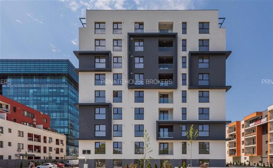 Pipera | Confort Nord Tower | Bloc 2024 | Parcare Subterana - 18