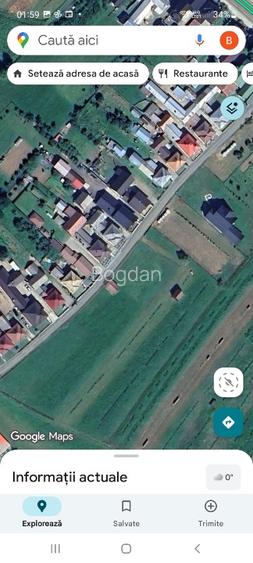 Teren intravilan de vânzare în com.Frumosu ideal pentru construcția  casei tale! - 2