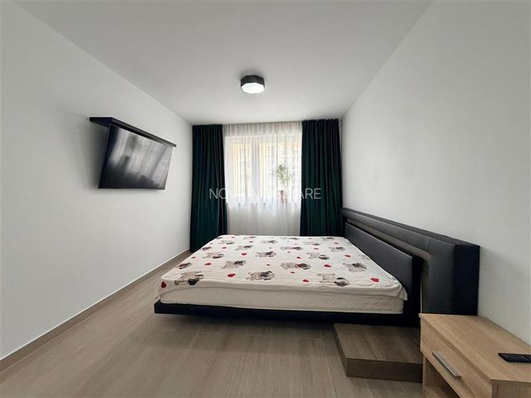 Segment lux - apartament doua camere Urban Plazza - 9