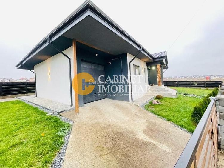 Casa cu Garaj mobilata si utilata complet - 3