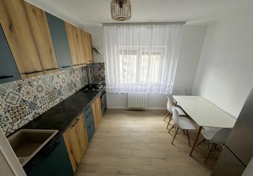 Apartament 3 Camere,Dristor Metrou,bl.1989,DECOMANDAT,Amenajat,2 bai,boiler, - 2