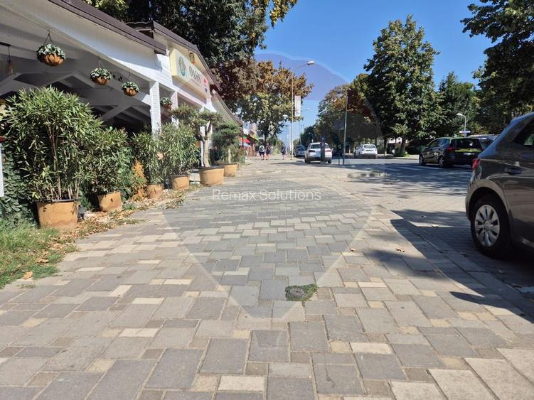 Spațiu comercial restaurant cu terasă de vânzare în  Olimp Constanța - 5