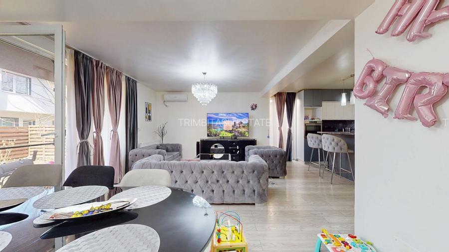 Duplex 4 Camere | 115 mp utili | Curte privata | Zona linistita - 2