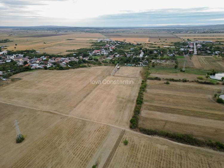 Teren intravilan 30.110 mp Filipeștii de Târg – ideal investiție / dezvoltare –  - 6