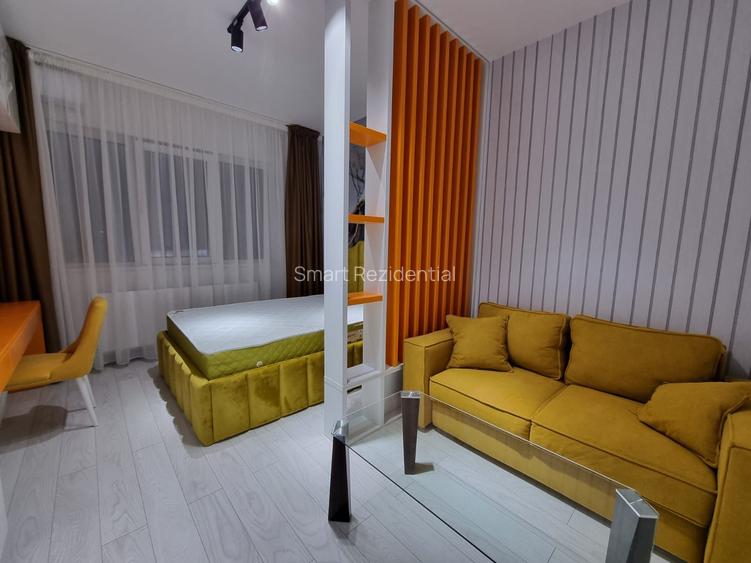 Garsonieră Modernă Regie Residence | 4 min Metrou Grozăvești - 3