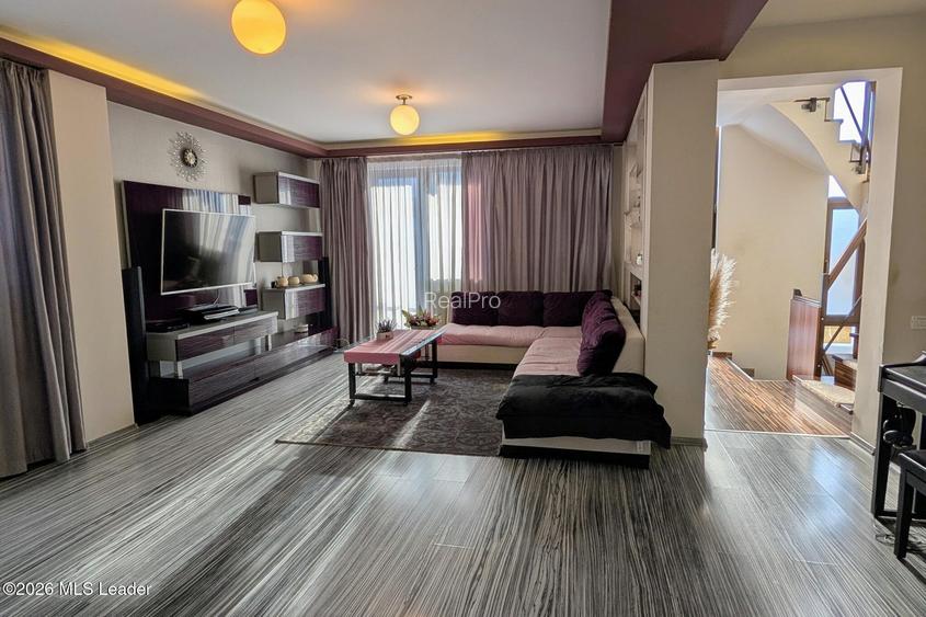 Pantelimon Selgros - Vila 180 mp, Clasa Energetica A, constructie 2010 - 14