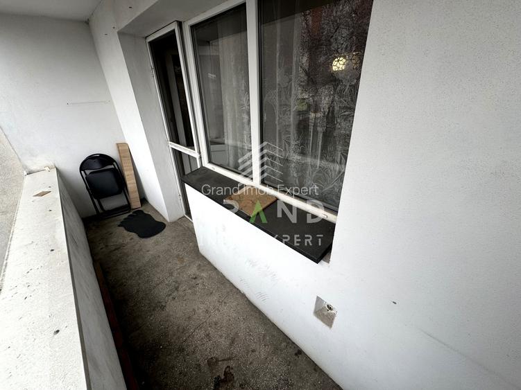 3 camere decomandate | 72 mp | Balcon | Etaj 1 | Manastur | Aleea Vidraru - 17