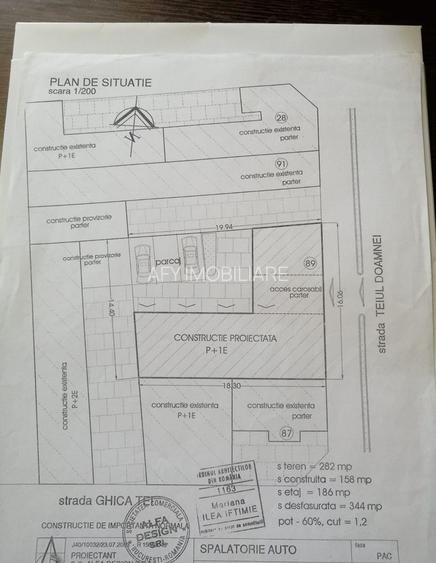 DE INCHIRIAT | SPATIU COMERCIAL | LACUL TEI - 3