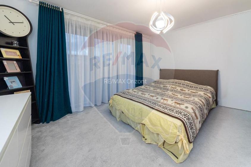 Casa noua mobilata utilata teren 510 mp - 15