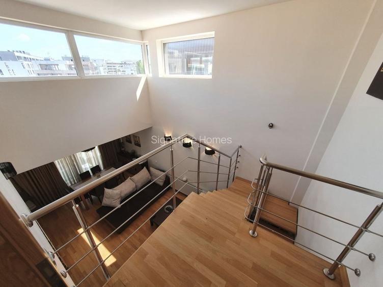 Duplex 5 camere Herastrau - Soseaua Nordului - 3