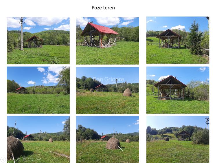 Vand teren intravilan Comuna Avram Iancu, Judetul Alba  - 6