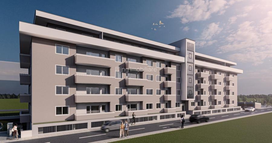 Ansamblu rezidential exceptional cu apartamente de 2 si 3 camere, zona CETATII - 11