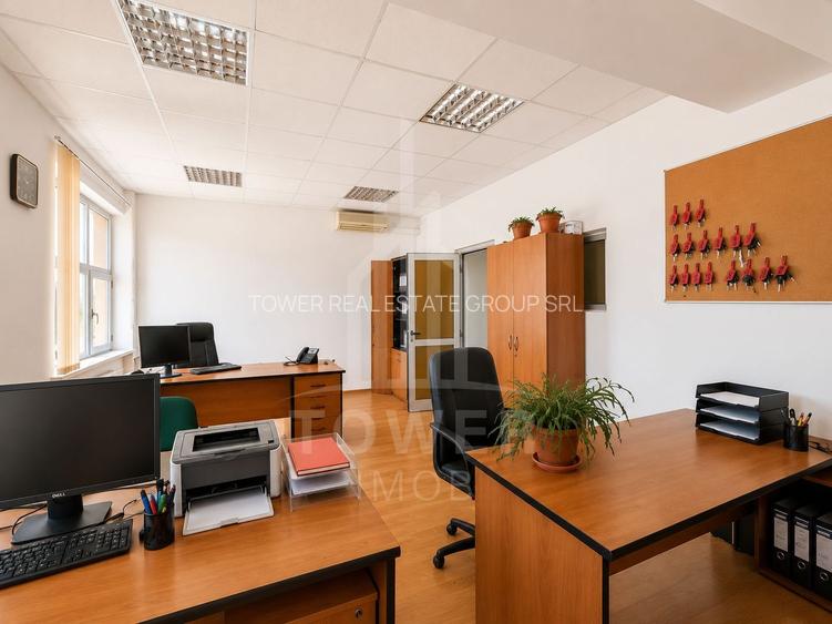 Spațiu de birouri-Zona de Vest - 11