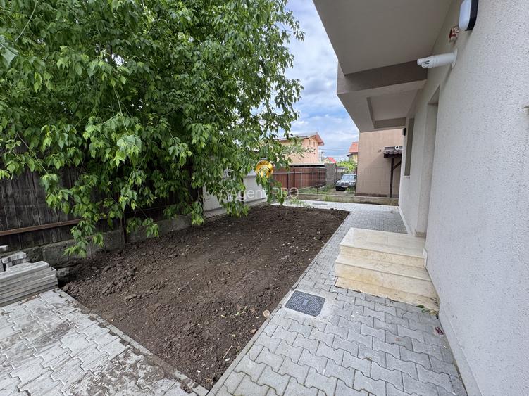 Apt 2 cam NOU - Parter cu gradina 70mp - Birou sau Locuinta - Otopeni Odaile - 10
