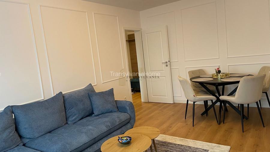 Apartament modern,  decomandat, 3 camere - 2