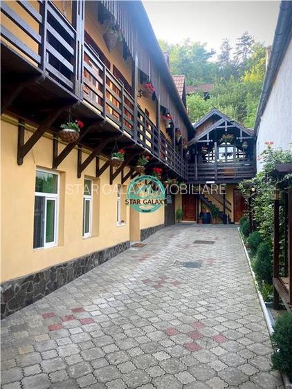 INCHIRIEZ PENSIUNE CU 7 CAMERE IN SIGHISOARA LA 800 MP DE CETATE - 3