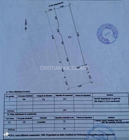 Casa RENOVATA INTEGRAL  Centru, CARAMIDA - 2