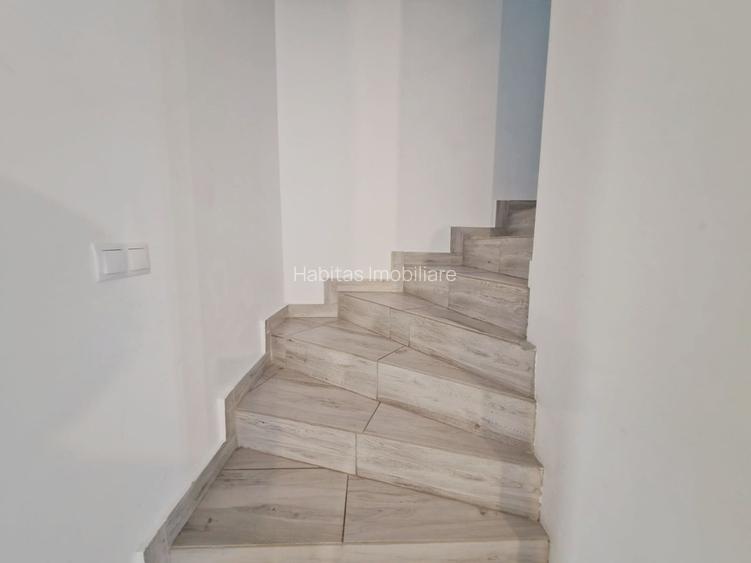 Casa tip duplex finisata, teren 380 mp, Dezmir zona str Criseni - 23