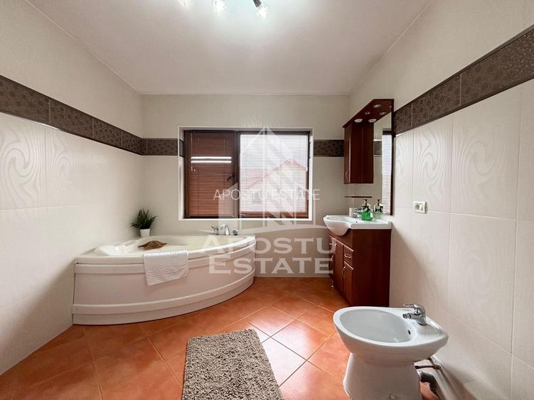 Casa individuala cu 4 camere de inchiriat, zona Ghiroda, Timisoara - 15