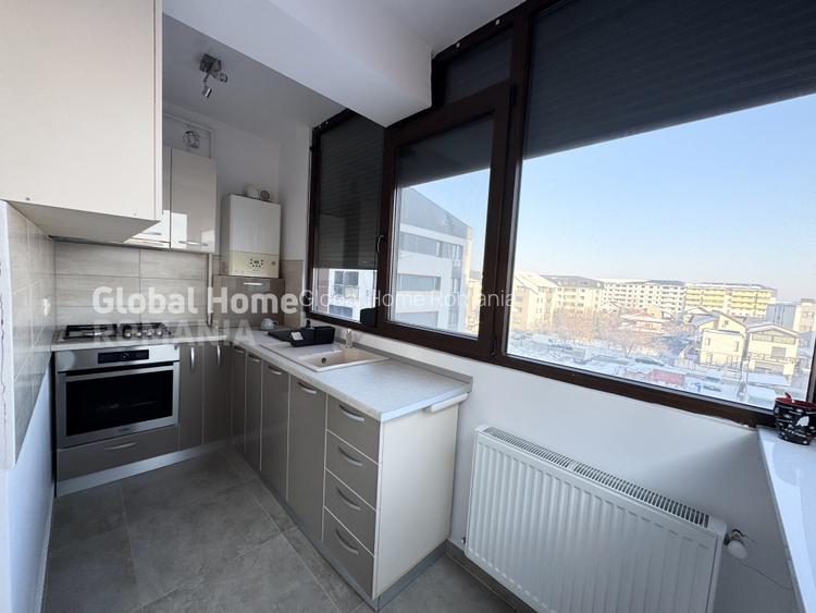 Apartament 3 Camere | Chiajna-Str. Tineretului | 66MP | Bloc 2018 - 18