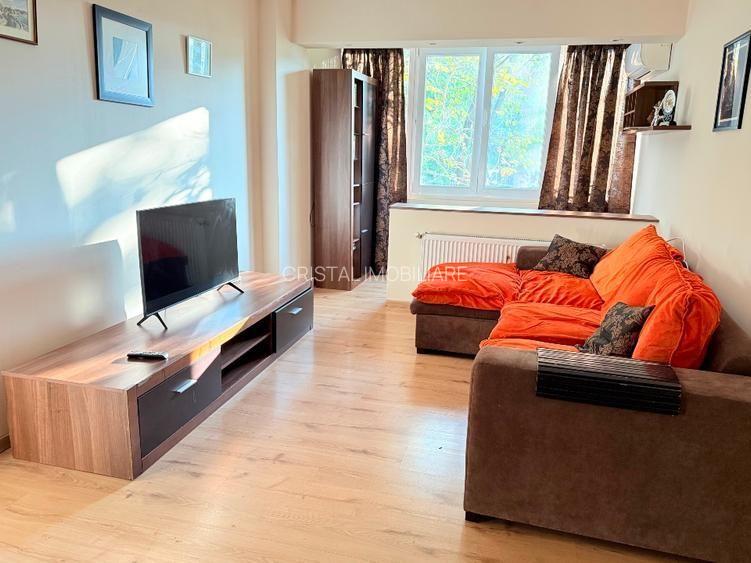 Apartament 2 camere lângă Parcul IOR, etaj 1, mobilat complet, pet friendly - 3