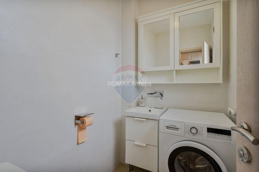 Pipera | 4 camere | semineu + piatra naturala | bucatarie elegantă - 29