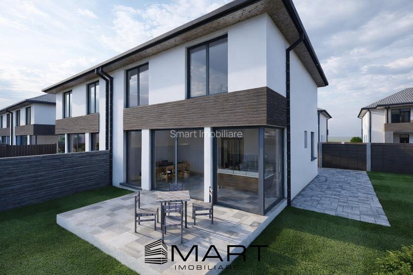 Casa tip duplex 4 camere Selimbar zona Triajului - 3