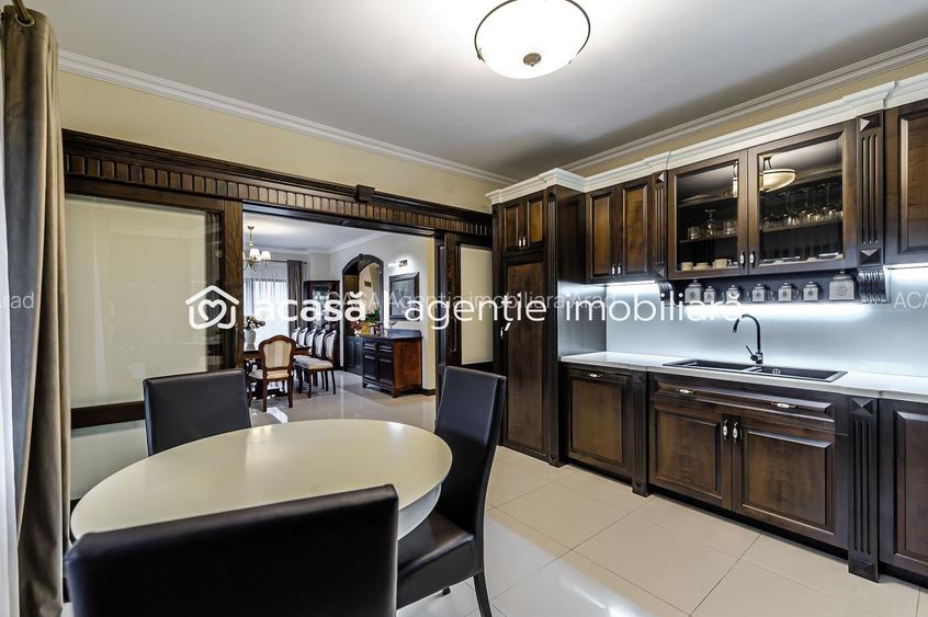 PRET NOU!!!   Vilă de Lux în Grădiște - 4