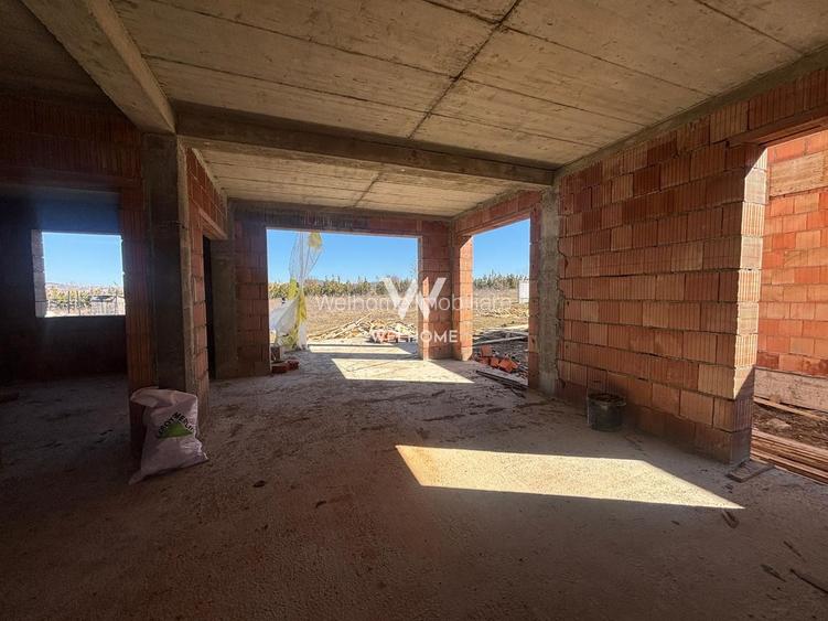 Casa MODERNA cu Garaj si teren 550mp - 4