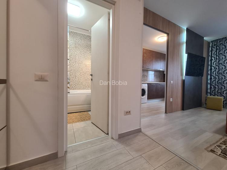 Garsoniera impeabila bloc nou Spital Fundeni + Centrala Proprie - 12