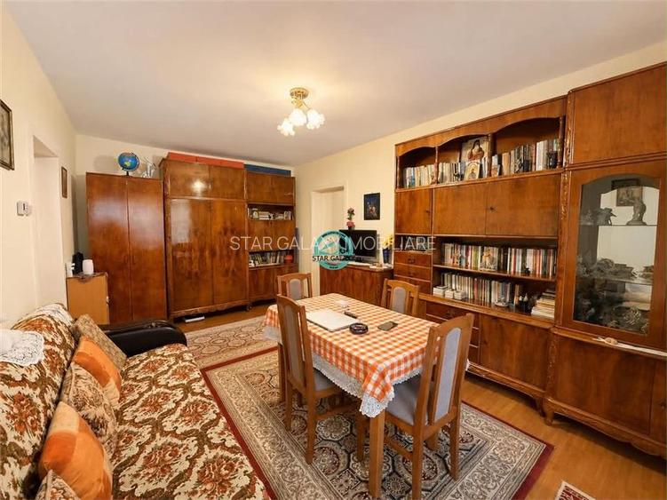 Vand apartament cu 2 camere, ETAJ 1, 7 Noiembrie 8 minute de UMF - 4