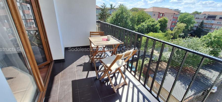 Apartament cu 3 camere la 5 min. de Iulius Town - 43