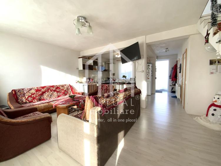Casa insiruita de vanzare in Sibiu, 116 mp + 40 mp curte si 2 parcarii - 4