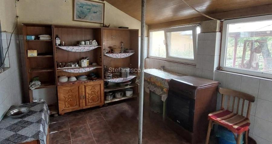 Proprietate cu 2 locuințe + spațiu comercial, 1175 mp teren – Islaz - 16