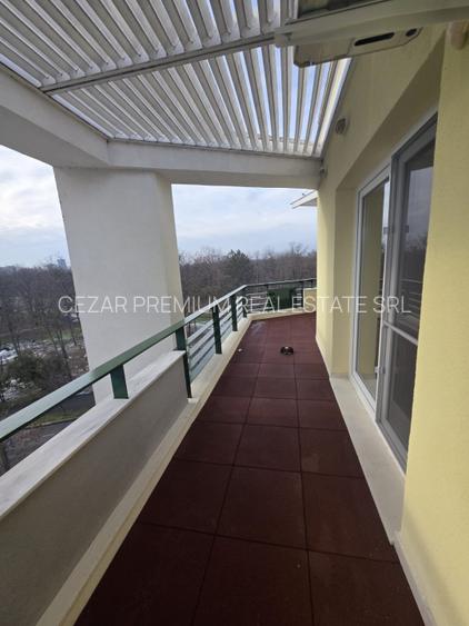 HERASTRAU PENTHOUSE DUPLEX 3 CAMERE VEDERE LIBERA LOC PARCARE - 26