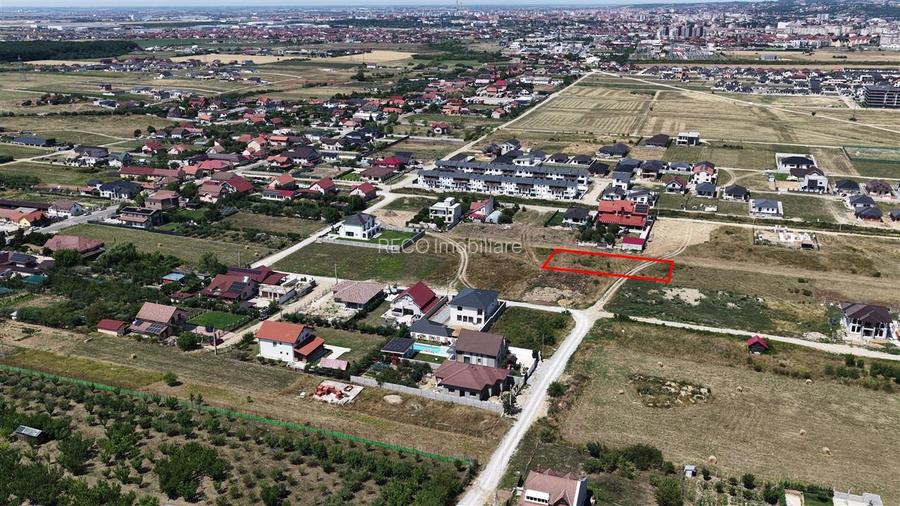 Reco, Teren Intravilan Cihei, 1600mp - 3