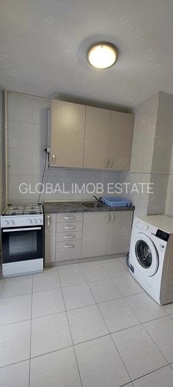 Inchiriere Garsoniera Spatioasa 40 mp | Timpuri Noi – Radu Voda - 4