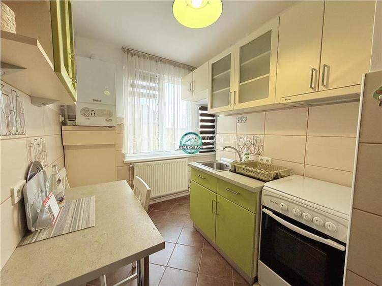 Inchiriez apartament cu 2 camere, complet mobilat, zona ultracentrala - 6