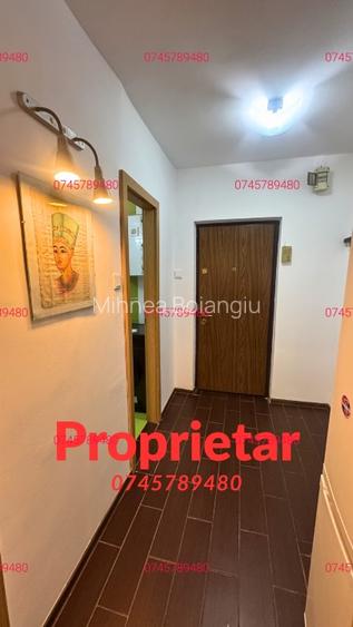 Garsoniera decomandată, 40mp, direct proprietar, Zona 13 Septembrie  - 7