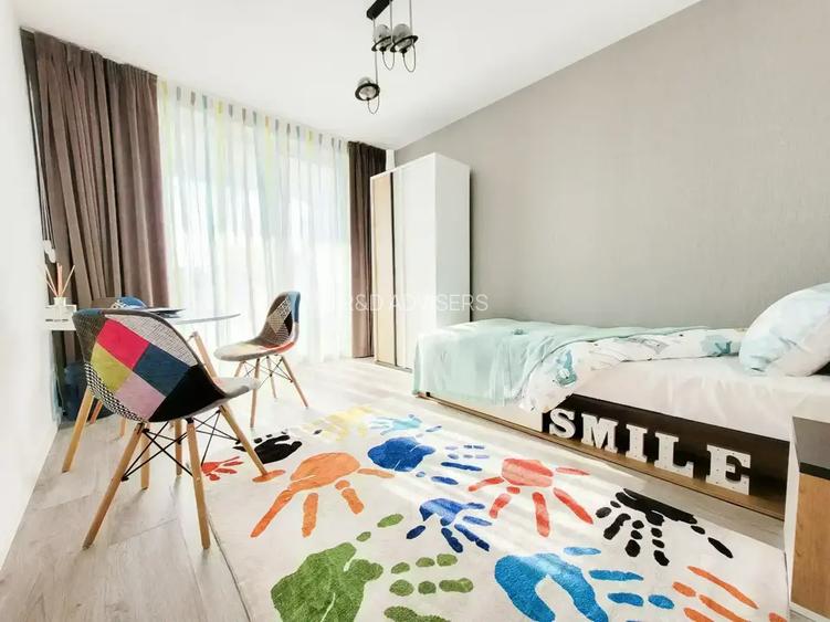 Apartament 3 camere metroul Nicolae Teclu la 3 minute Estoria City - 6