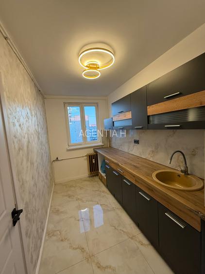 2 camere Metrou Raul Doamnei etaj 10/10 renovat - 13