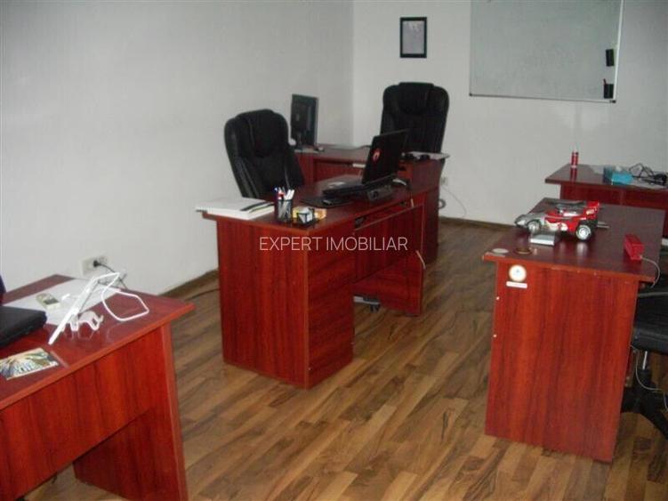 Metrou Muncii - Calea Calarasilor imobil inividual 370 mp utili 9 Euro/mp util - 4