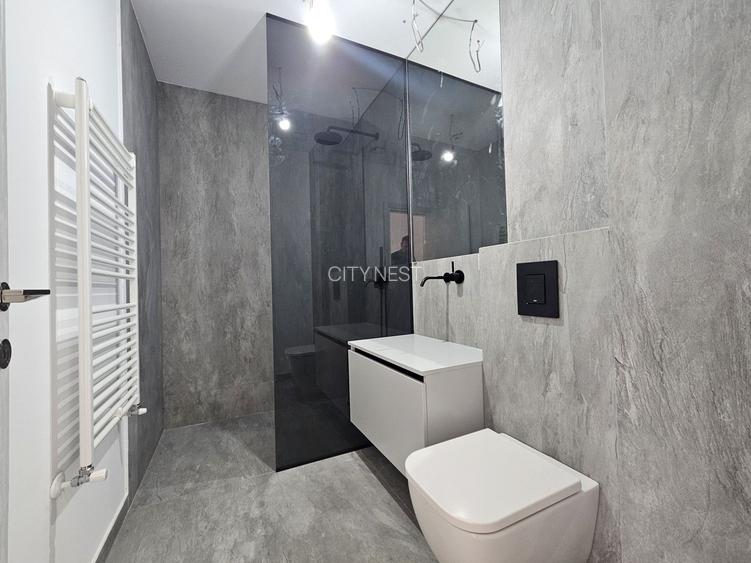 Penthouse 4 camere 3 bai de Lux în  Iancu Nicolae, Baneasa Nou - 12